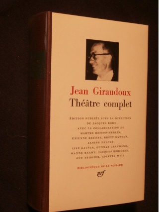 Théâtre complet