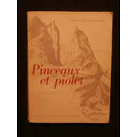 Pinceaux et piolet