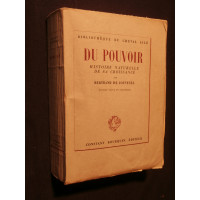 Du pouvoir, histoire naturelle de sa croissance