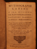 Mythographi Latini