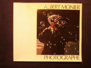 Albert Monier, photographe