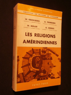 Les religions amérindiennes