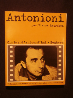 Antonioni, cinéma d'aujourd'hui