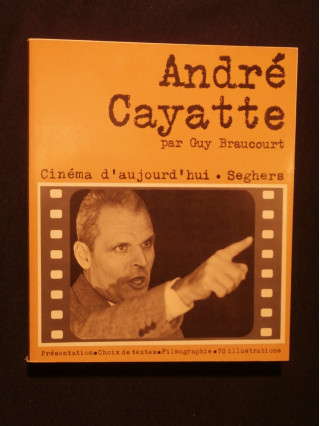 André Cayatte, cinéma d'aujourd'hui