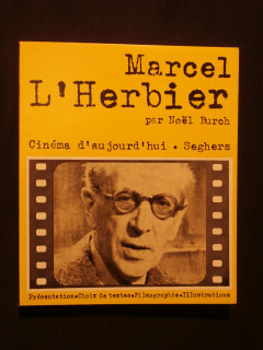 Marcel l'Herbier, cinéma d'aujourd'hui