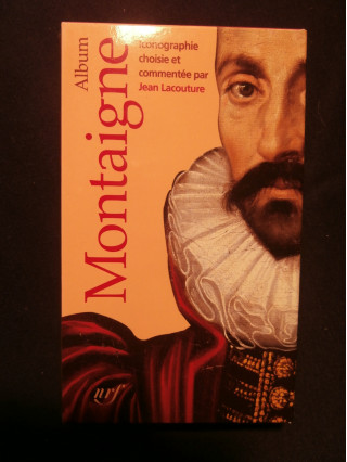 Album Montaigne, pléiade