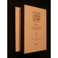Fleur en fiole d'or, Jin Ping Mei, 2 tomes, pléiade