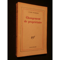 Changement de propriétaire