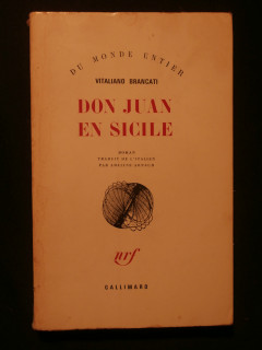 Don Juan en Sicile