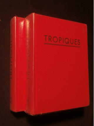 Tropiques, 2 tomes