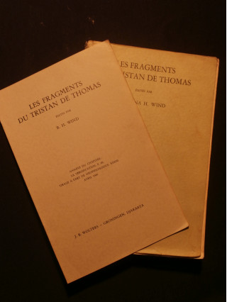 Les fragments du Tristan de Thomas