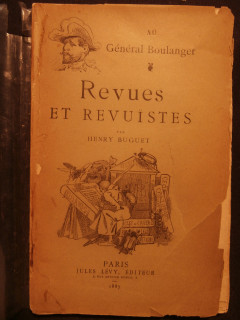 Revues et revuistes