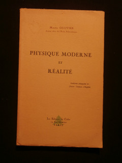 Physique moderne et réalité