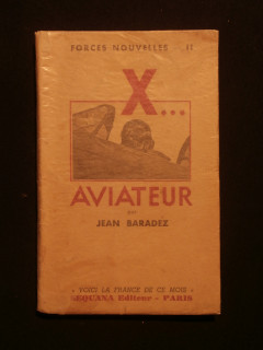 X... aviateur