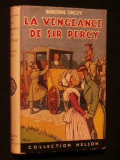 La vengeance de sir Percy
