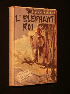 L'éléphant roi