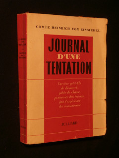 Journal d'une tentation