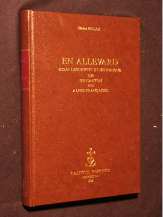 En Allevard, essai descriptif et historique sur un canton des Alpes françaises