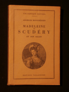 Madeleine de Scudéry et son salon