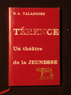 Térence, un théâtre de la jeunesse