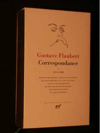 Correspondance, 1876-1880, tome 5