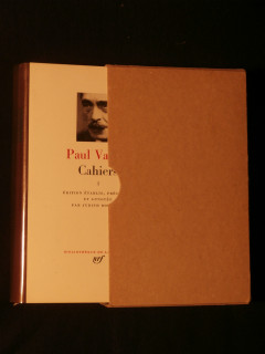 Cahiers, tome 1