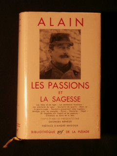 Les passions et la sagesse