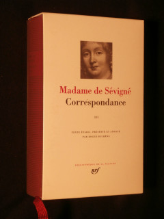 Correspondance, tome 3