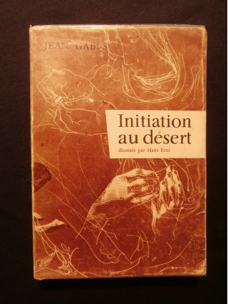 Initiation au désert