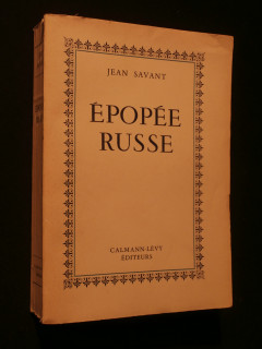 Epopée russe