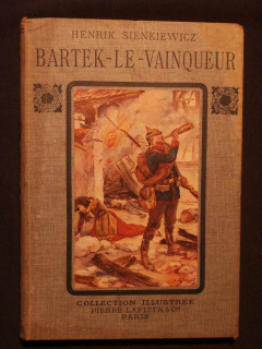 Bartek le vainqueur