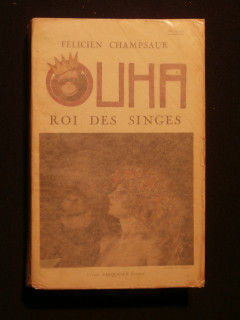 Ouha roi des singes