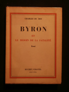 Byron et le besoin de la fatalité
