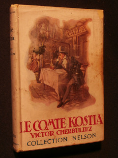 Le comte Kostia