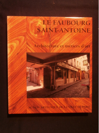 Le faubourg Saint Antoine