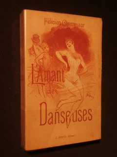 L'amant des danseuses