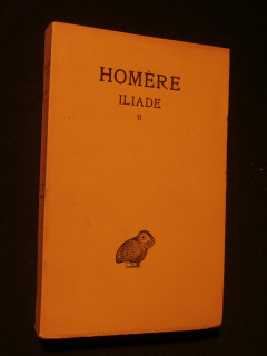 Iliade, tome 2