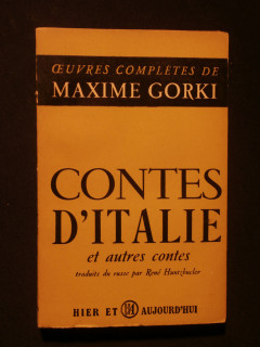 Contes d'Italie et autres contes