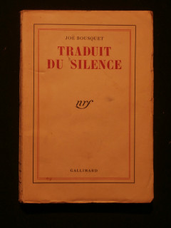 Traduit du silence