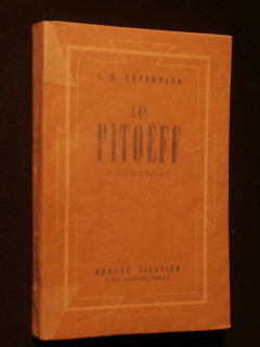 Les Pitoëff, souvenirs