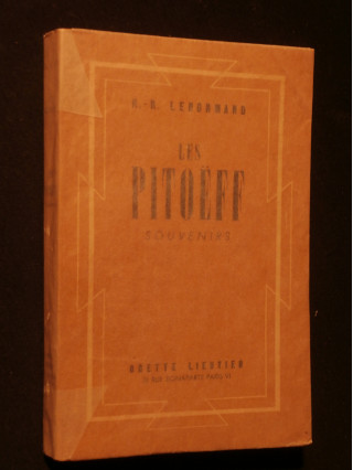 Les Pitoëff, souvenirs