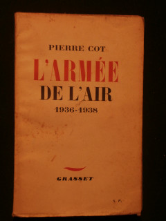 L'armée de l'air, 1936-1939