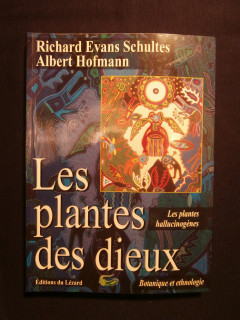 Les plantes des dieux