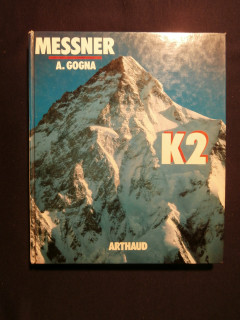 Messner K2