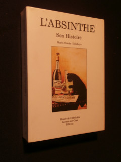L'absinthe, son histoire