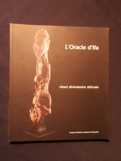 L'oracle d'Ifa, rituel divinatoire africain