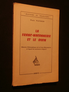 La franc-maçonnerie et le divin