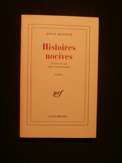 Histoires nocives