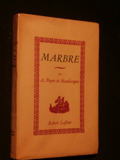 Marbre