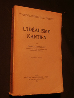 L'idéale Kantien